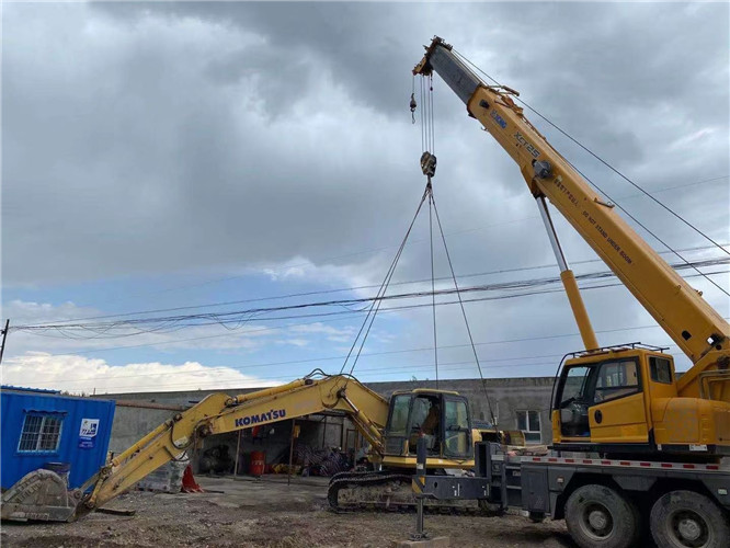 丁青县25吨吊车一般有什么用途